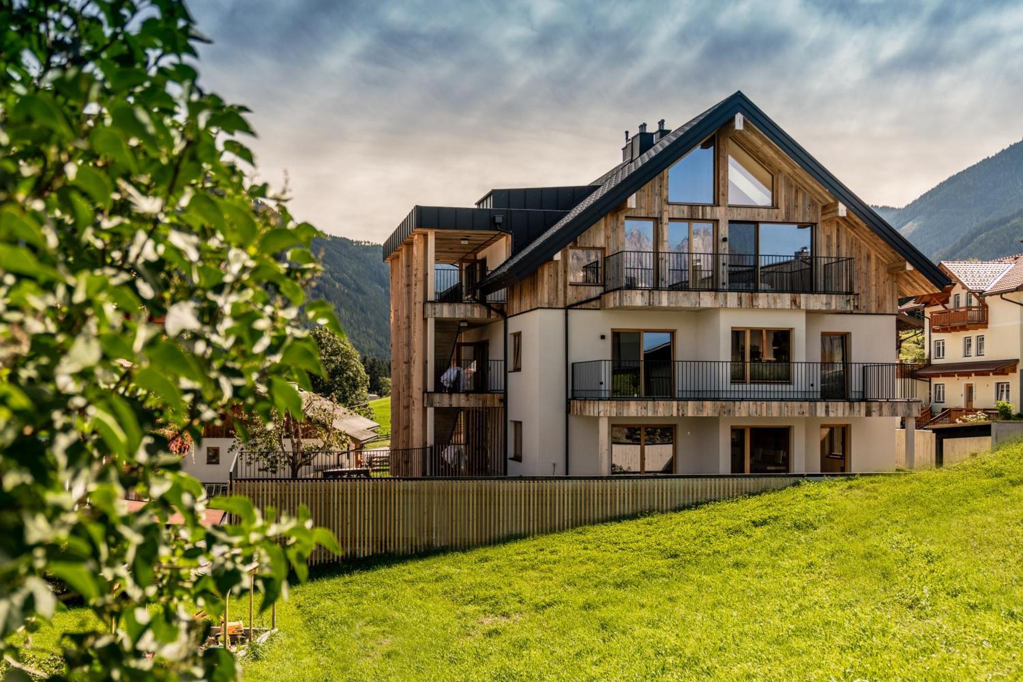 Almadel - Appartementhaus In Schladming-Dachstein Exterior foto