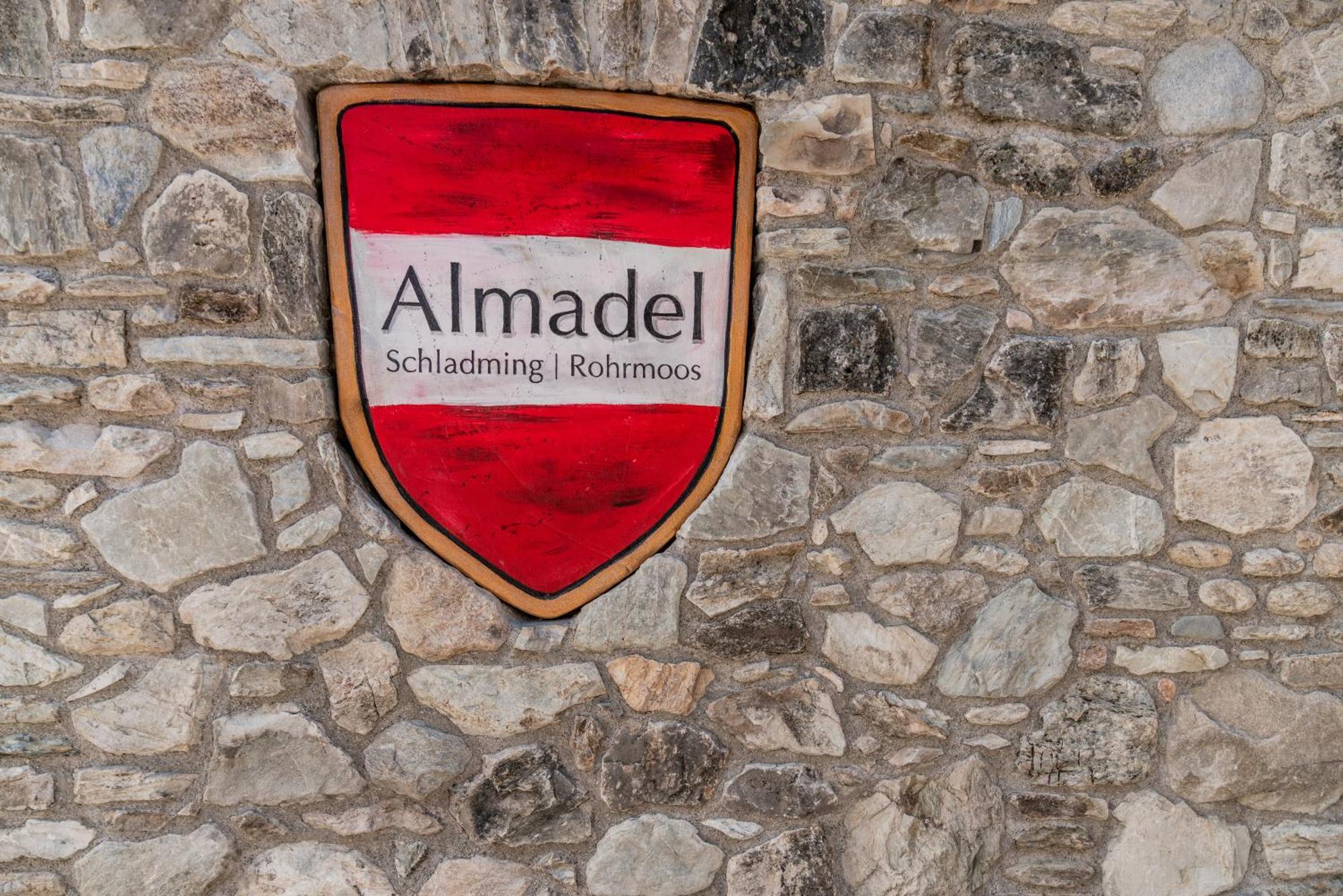 Almadel - Appartementhaus In Schladming-Dachstein Exterior foto