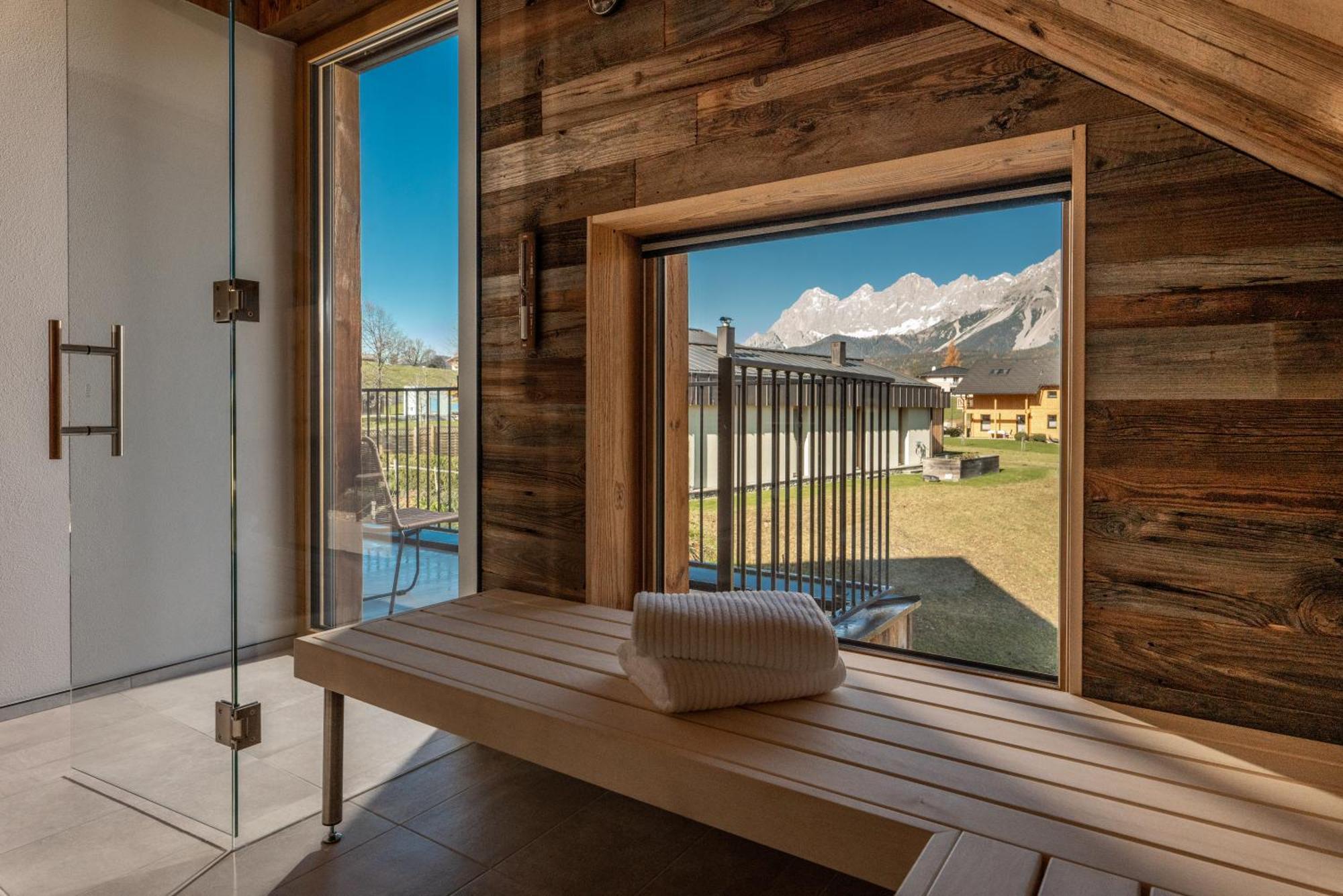 Almadel - Appartementhaus In Schladming-Dachstein Exterior foto