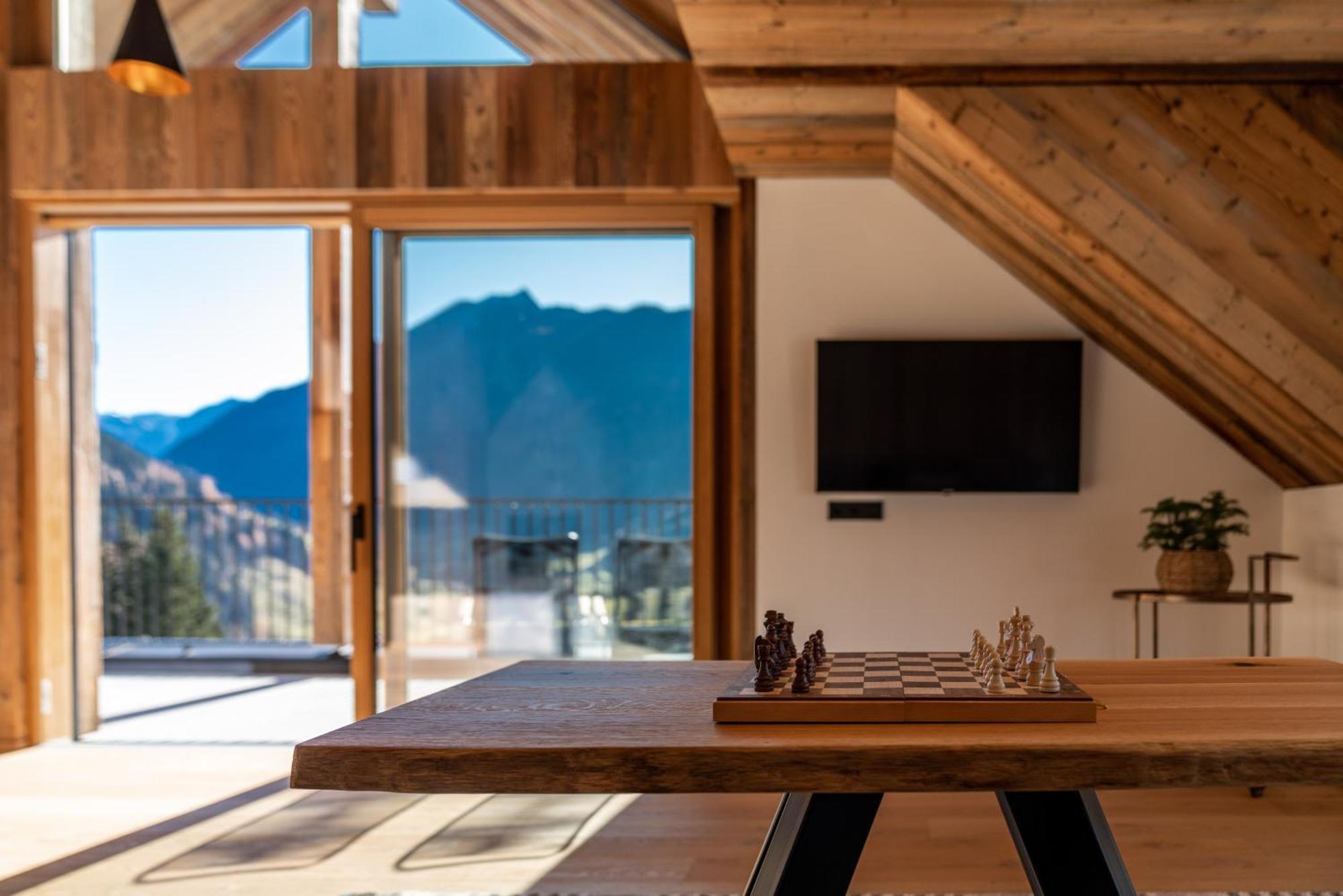Almadel - Appartementhaus In Schladming-Dachstein Exterior foto