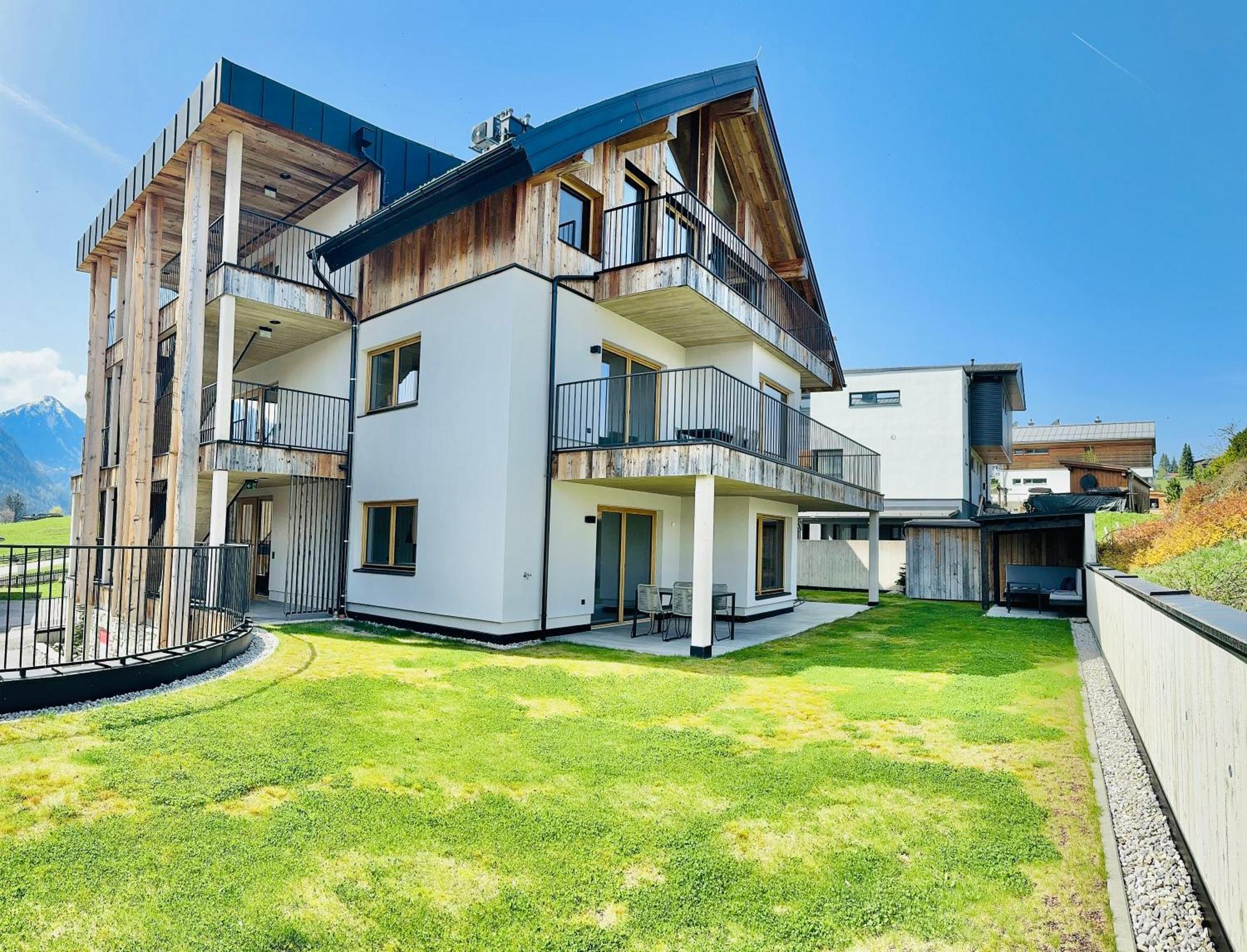 Almadel - Appartementhaus In Schladming-Dachstein Exterior foto